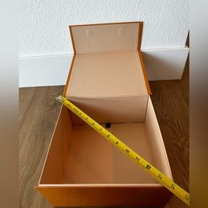 Authentic Louis Vuitton gift box
